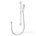 Shower system bathroom rain sliding bar